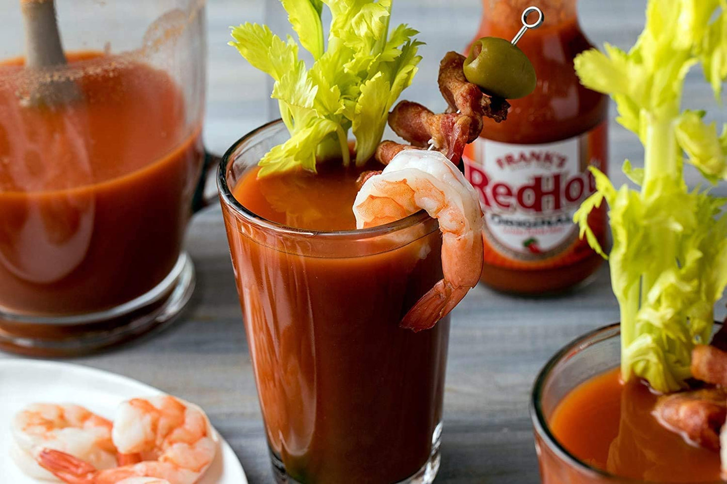 Frank's Redhot Buffalo Wing Sauce, Pepper, 680 ml X 2