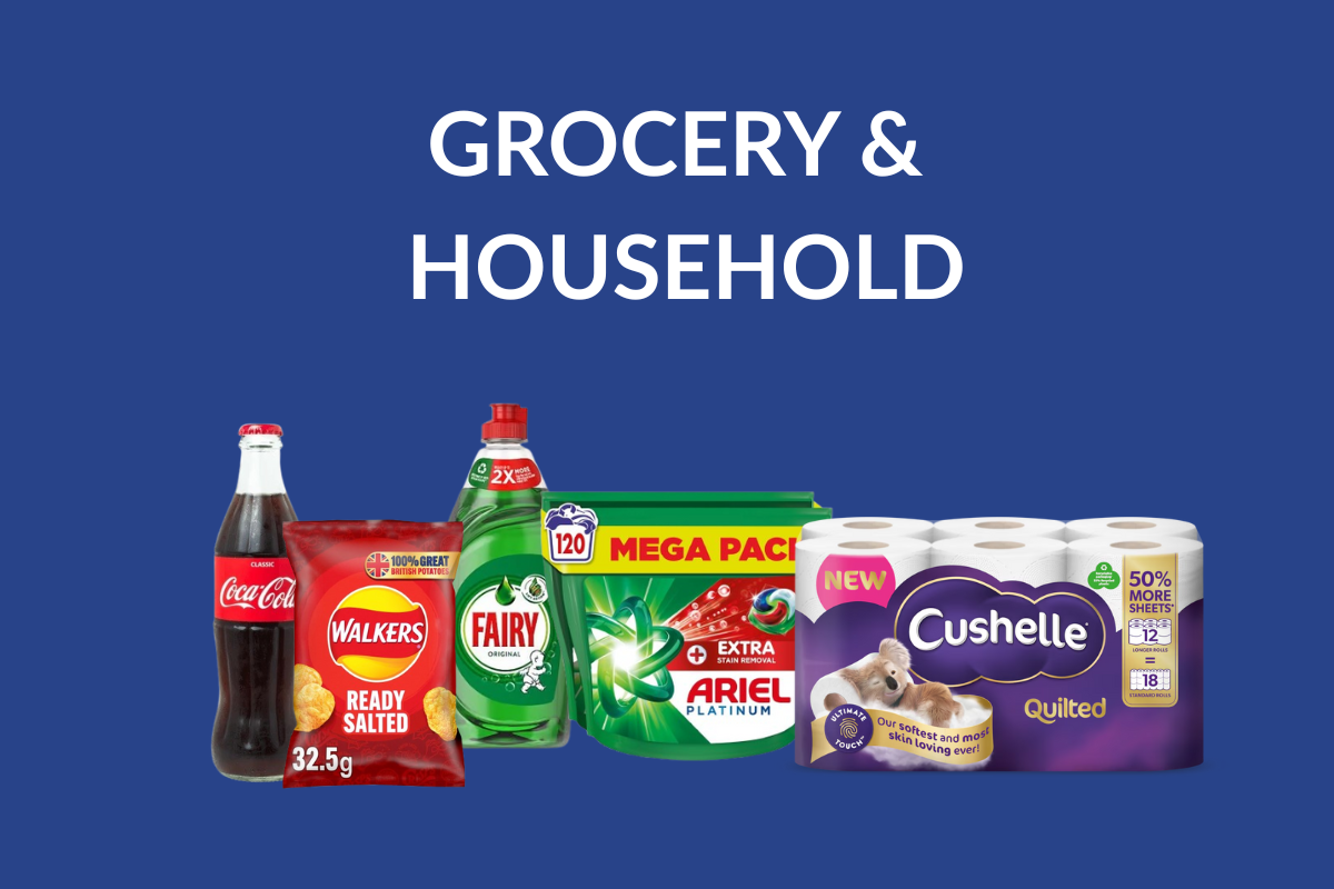 Grocery & Household