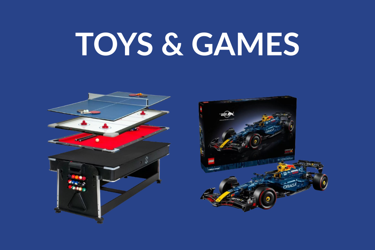 Toys & Games