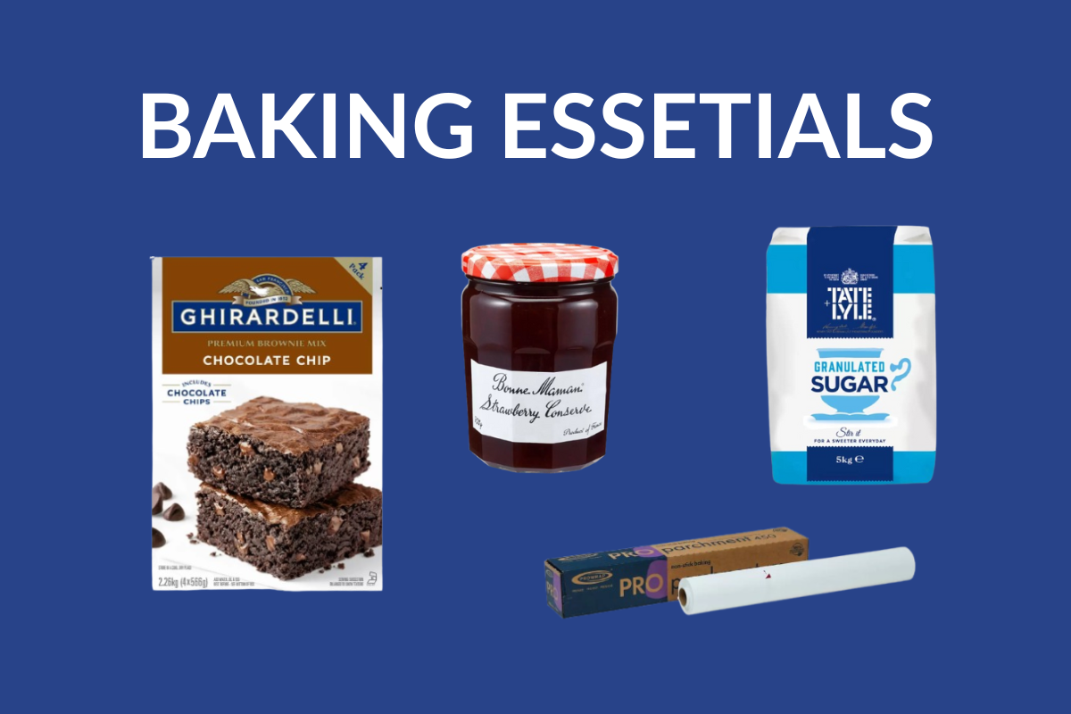 Baking Essentials