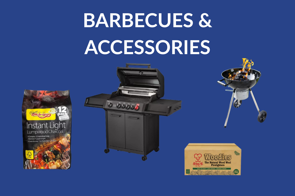 Barbecues & Accessories