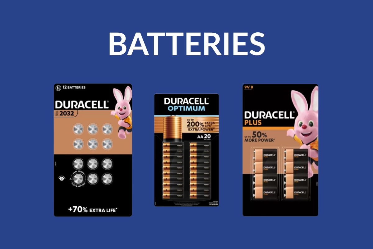 Batteries