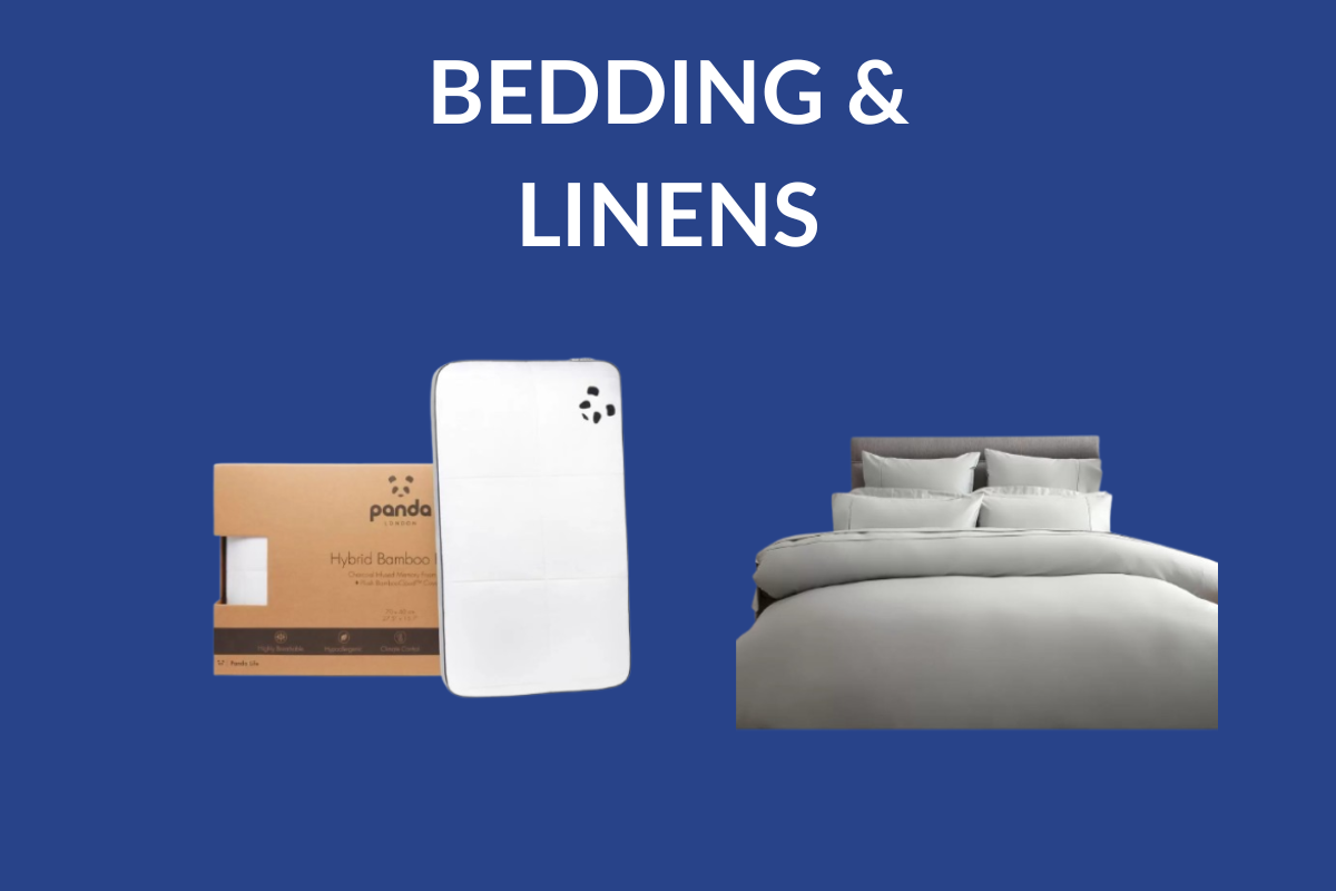 Bedding & Linens