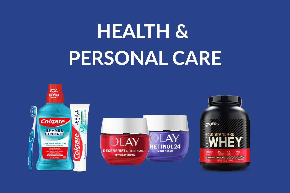 Health & Personal Care