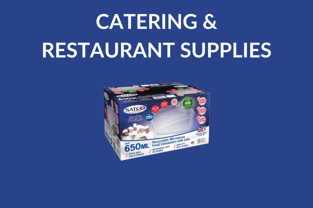 Catering & Restaurant Supplies