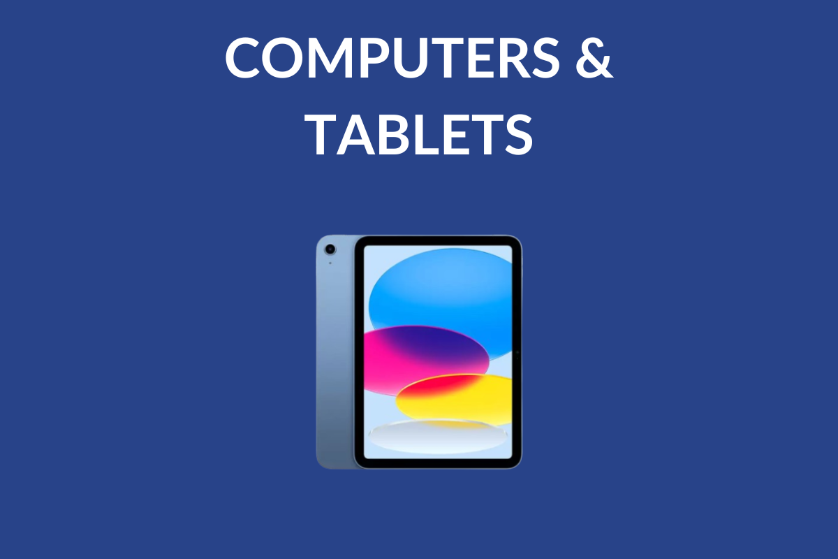 Computers & Tablets