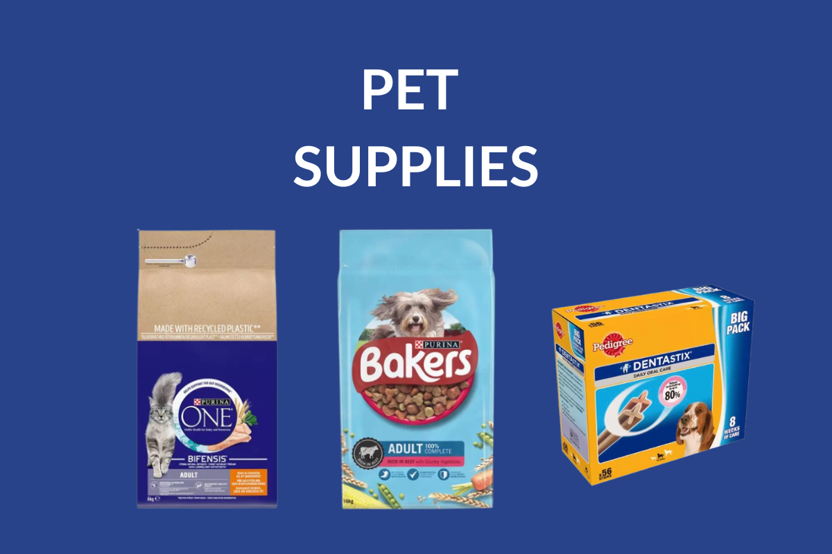 Pet Supplies