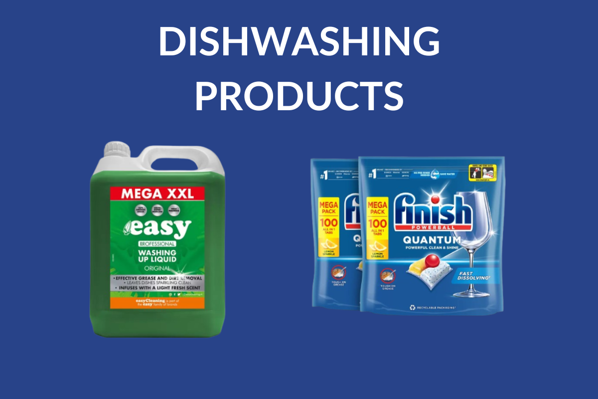 Dishwashing Products