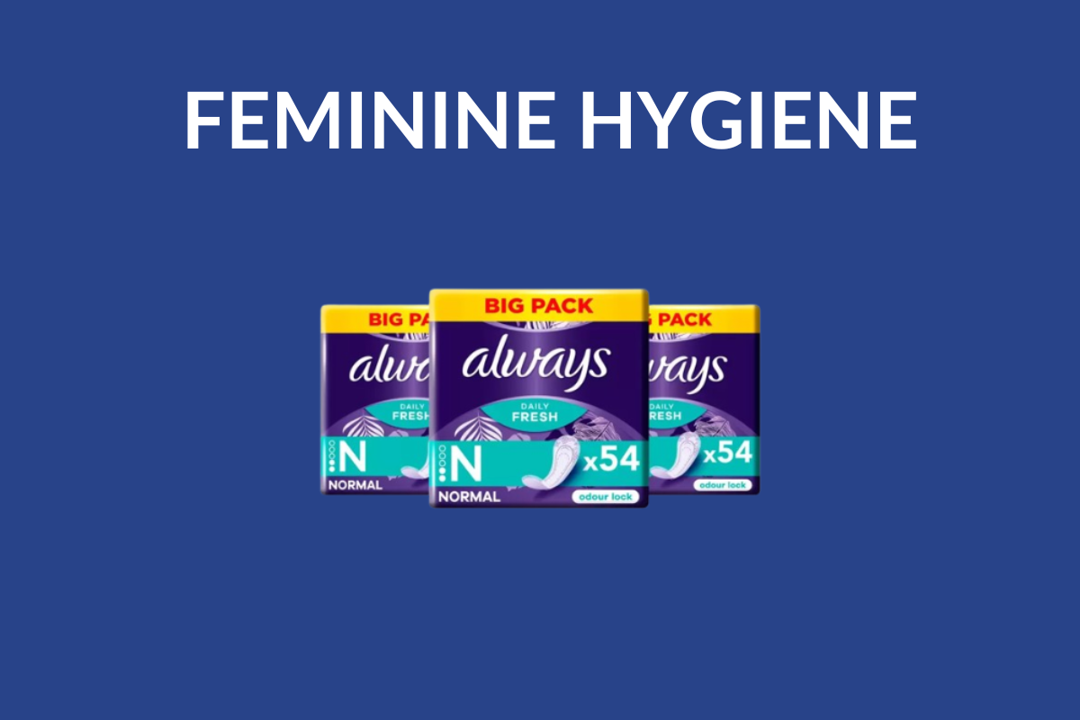 Feminine Hygiene