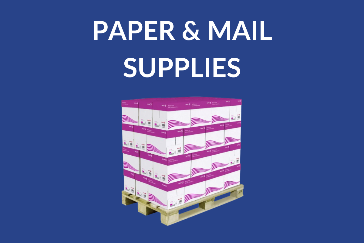 Paper & Mailing Supplies