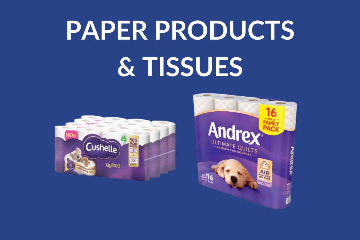 Paper Products & Tissues