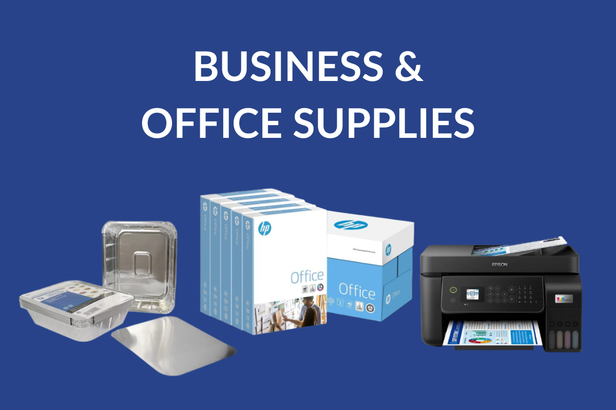 Business & Office Supplies