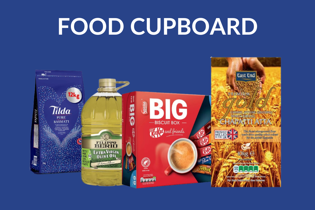 Food Cupboard
