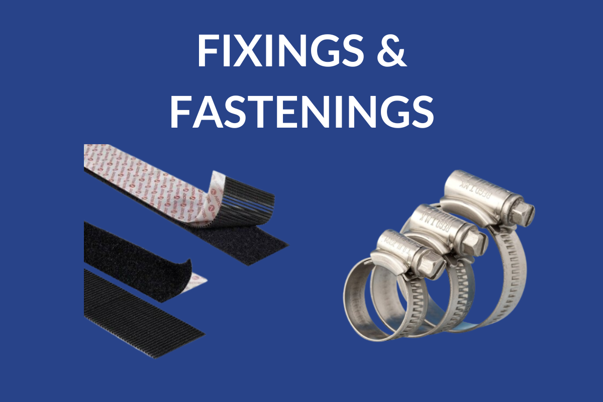 Fixings & Fasteners