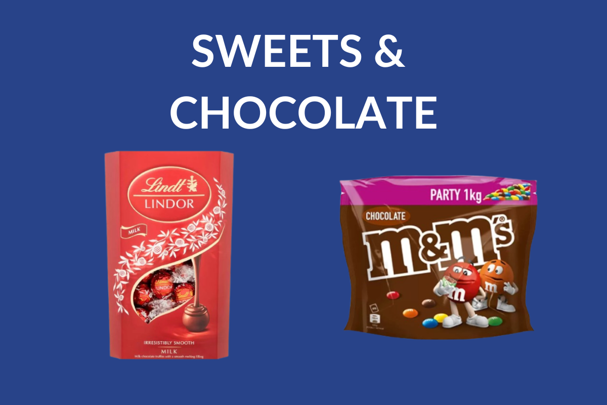 Sweets & Chocolate