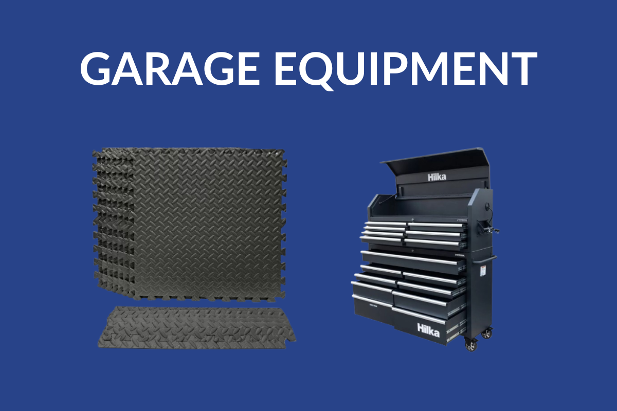 Garage Equipment