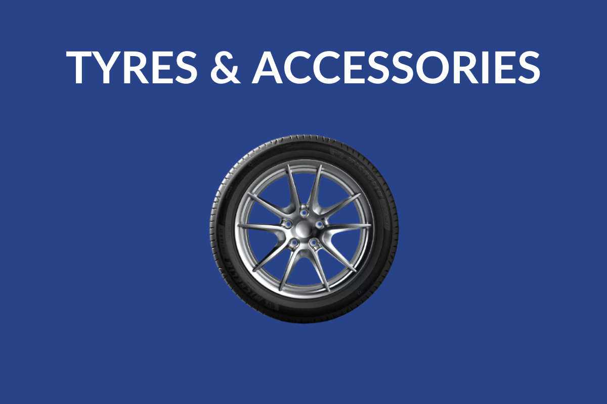 Tyres & Accessories