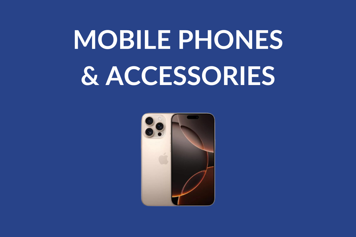 Mobile Phones & Accessories