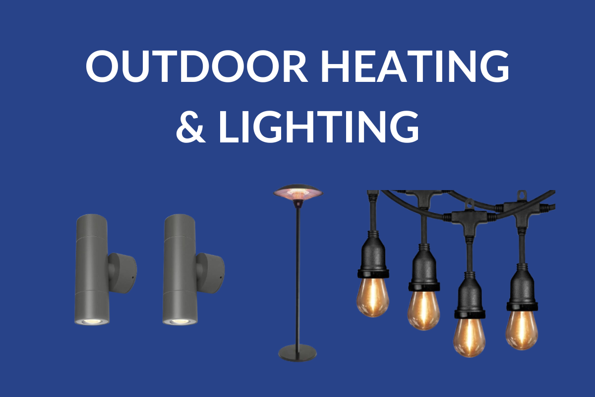 Outdoor Heating & Lighting