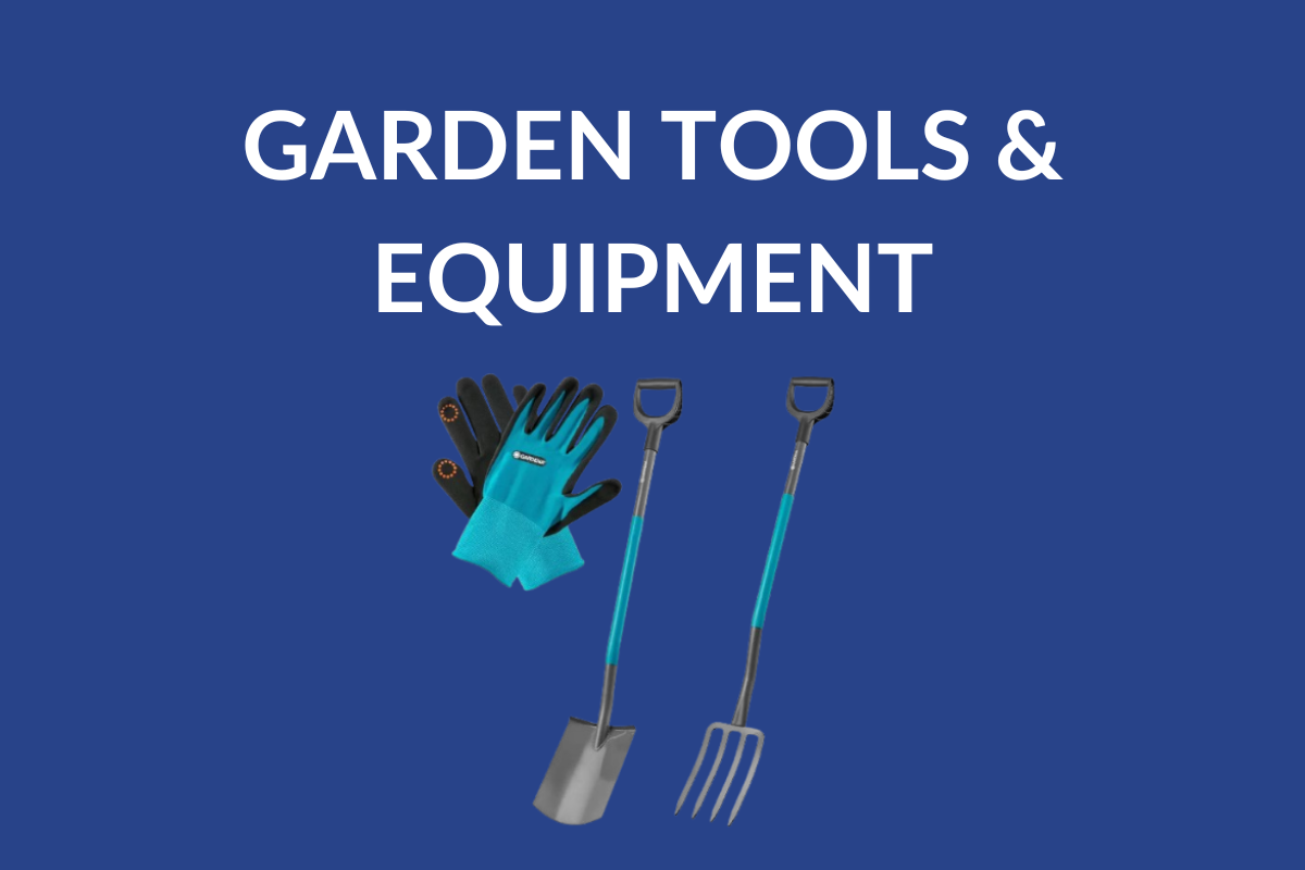 Garden Tools & Equipment