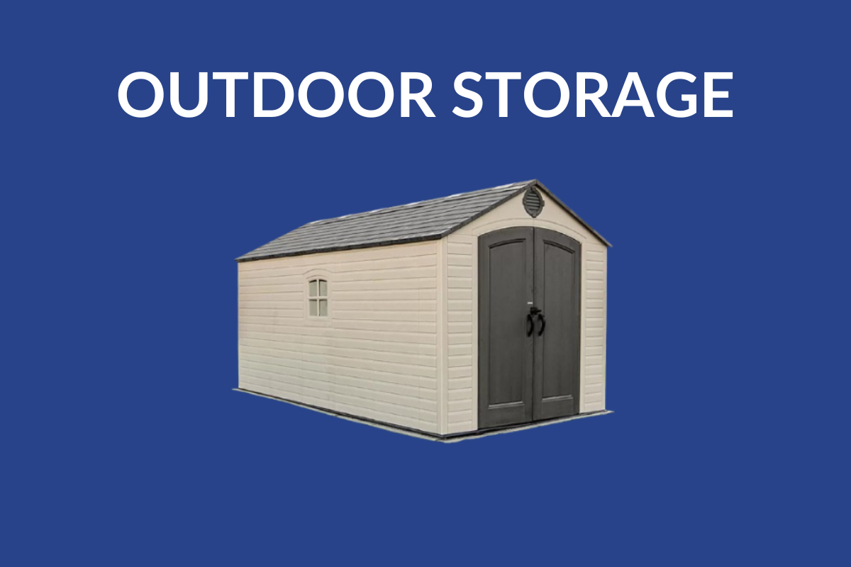 Outdoor Storage