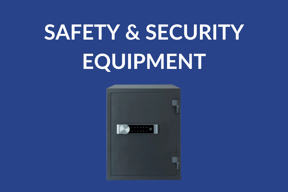 Safety & Security Equipment