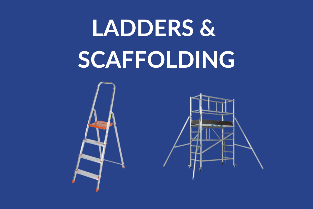 Ladders & Scaffolding