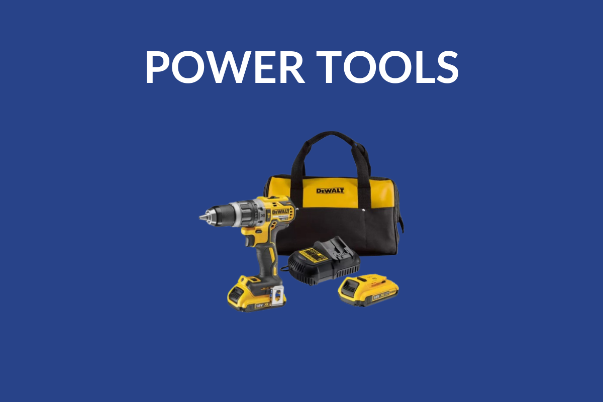 Power Tools