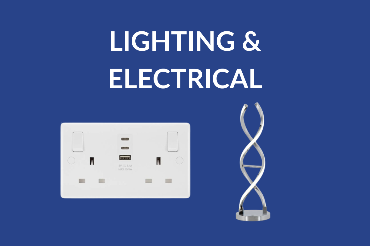 Lighting & Electrical