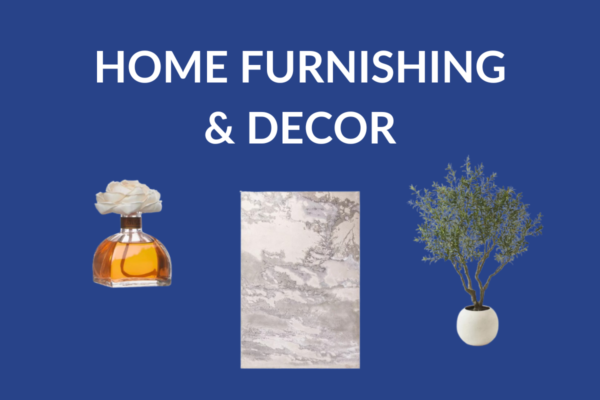 Home Furnishings & Decor