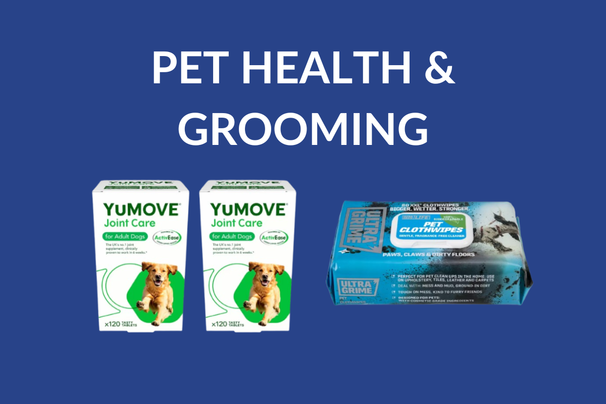 Pet Health & Grooming