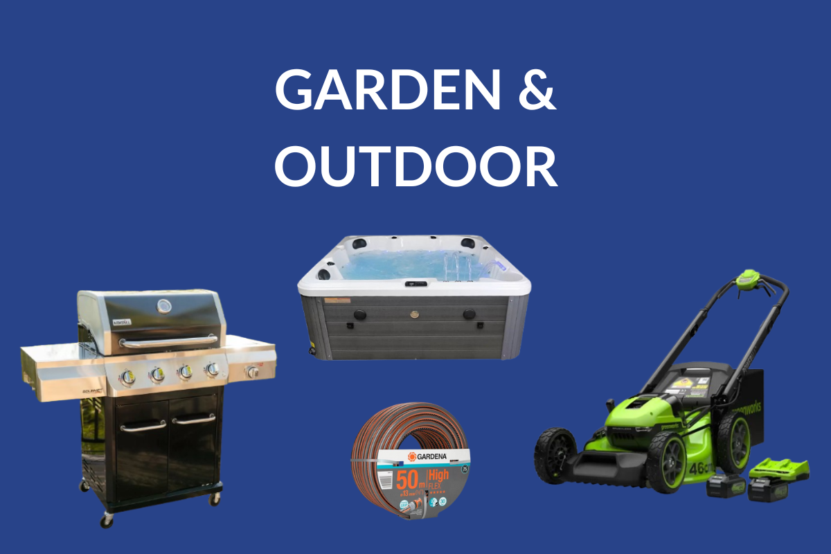 Garden & Outdoor