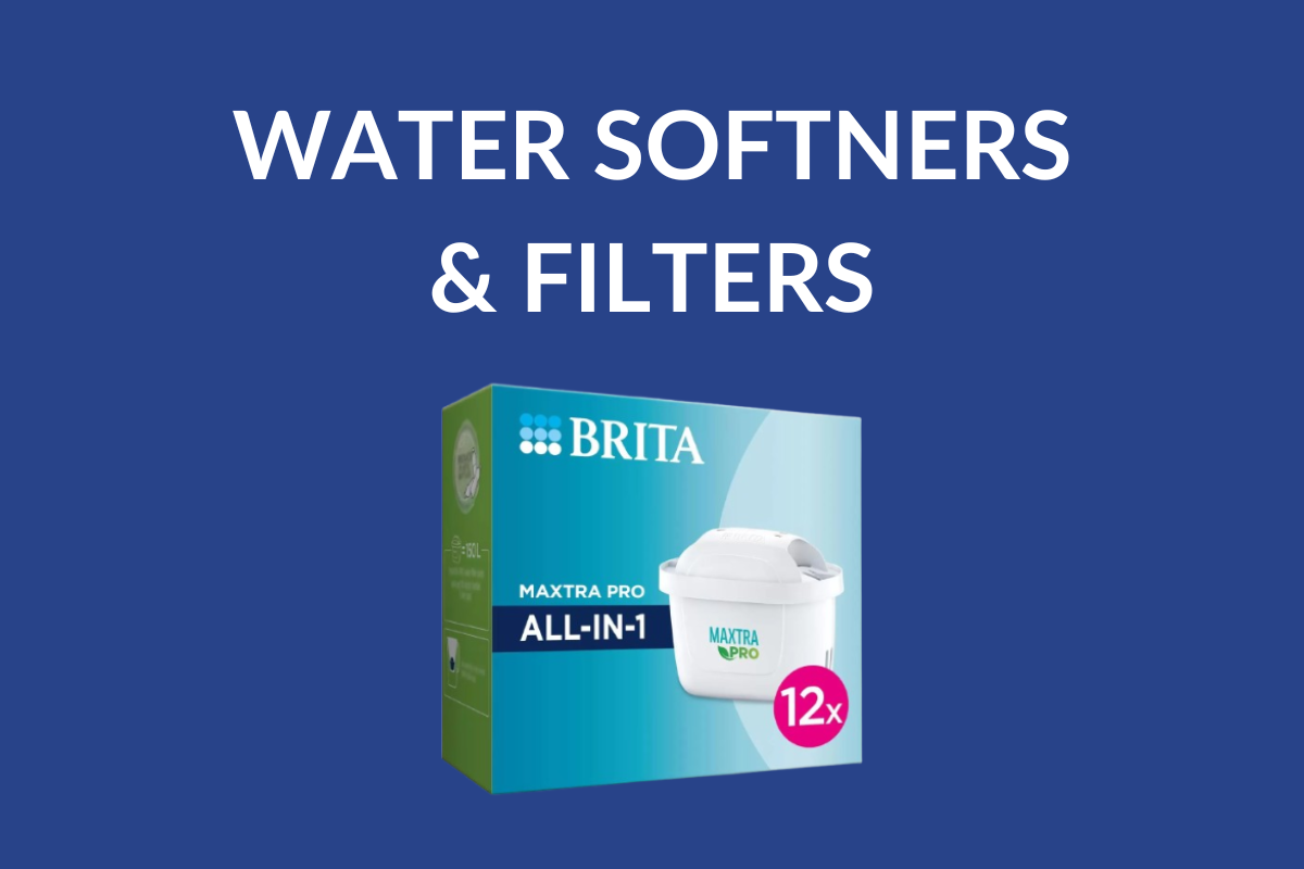 Water Softeners & Filters