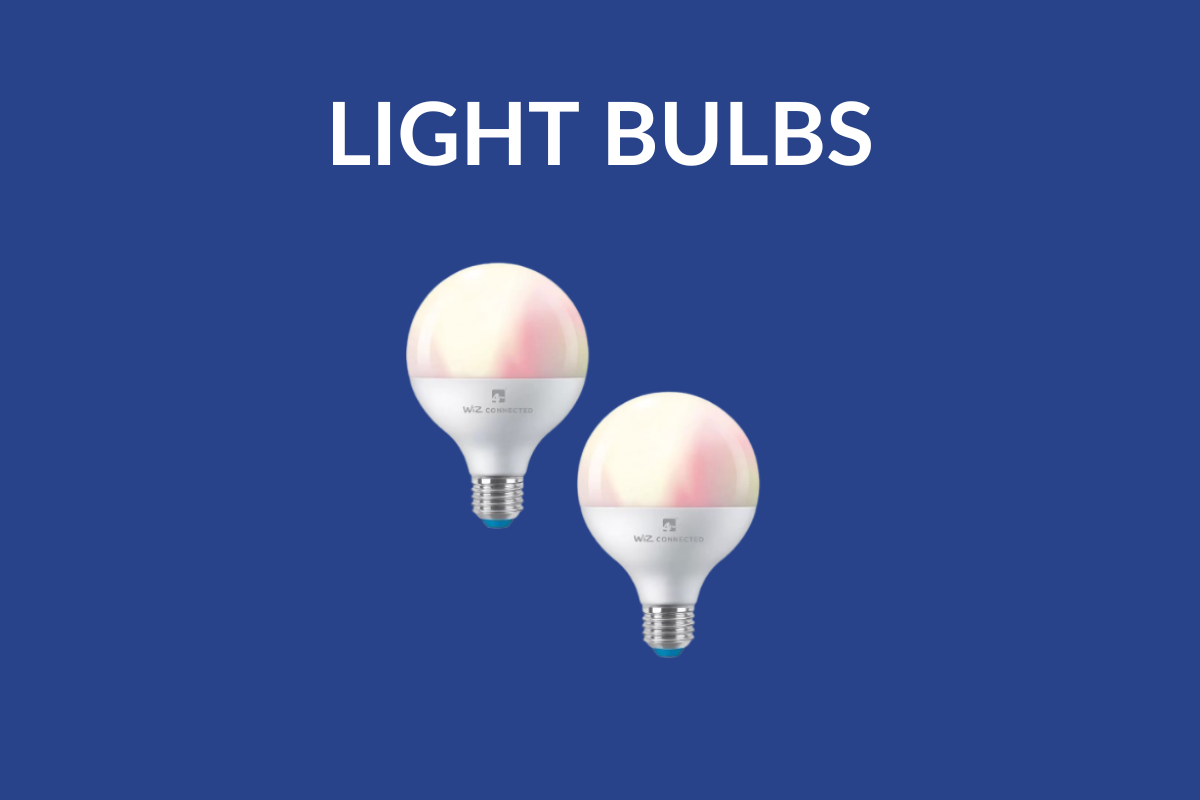 Light Bulbs
