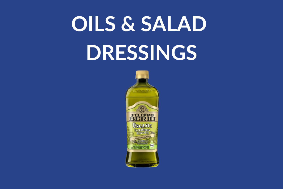 Oils & Salad Dressings