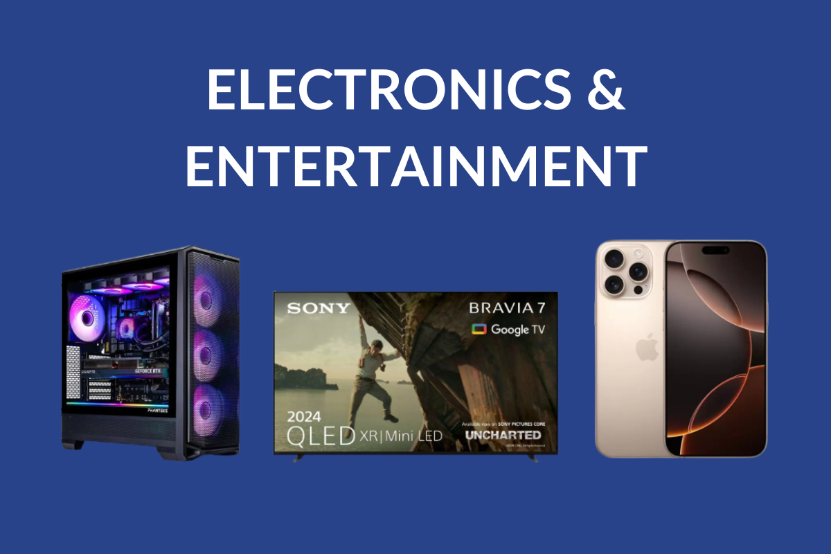 Electronics & Entertainment