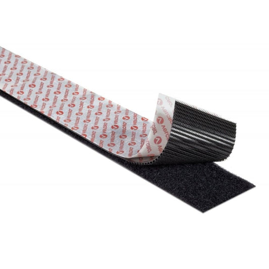 VELCRO PS51/PS52 ULTRAMATE Black 50mm — 5m