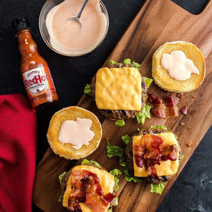 Frank's Redhot Buffalo Wing Sauce, Pepper, 680 ml X 2