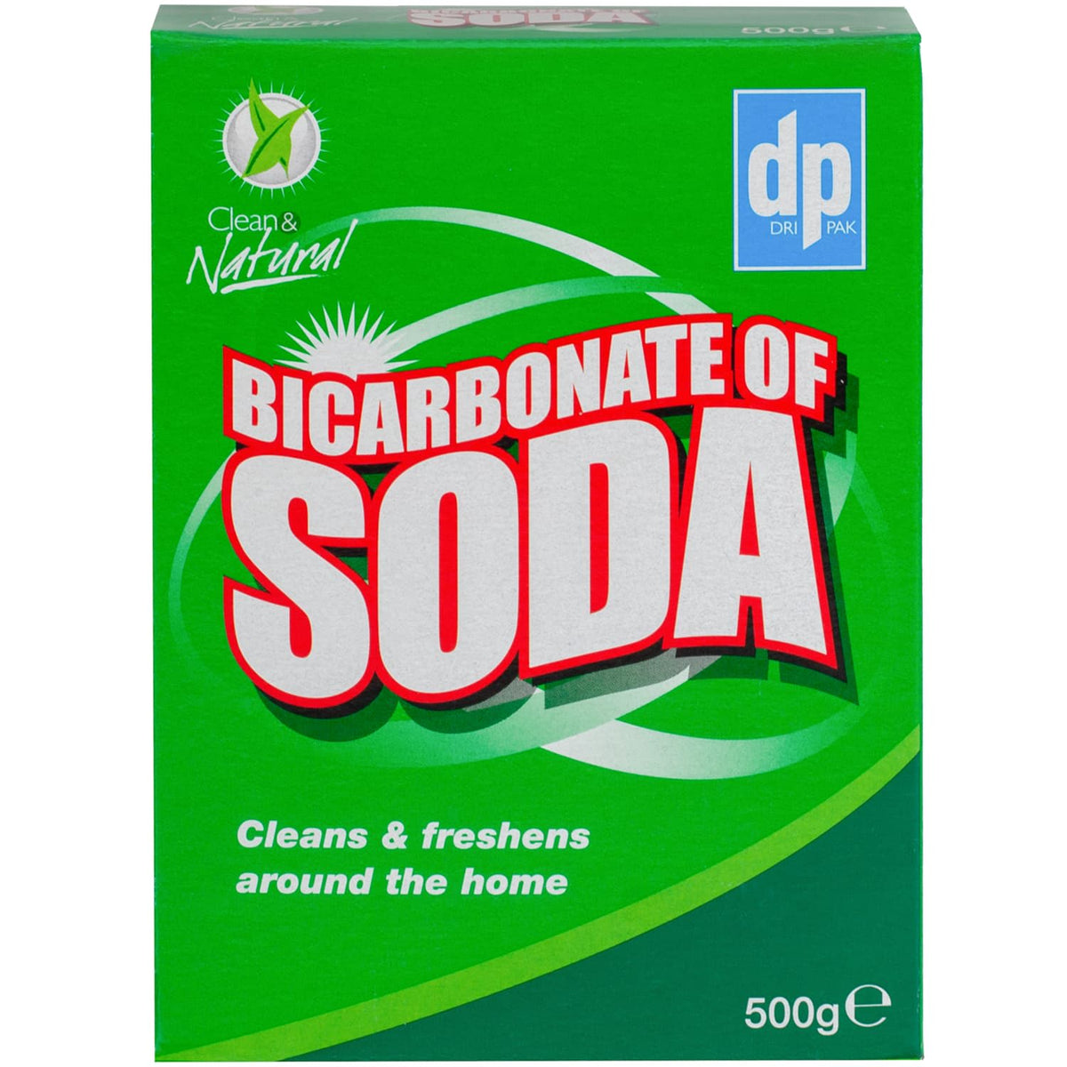 Dri-Pak Bicarbonate of Soda — 500g