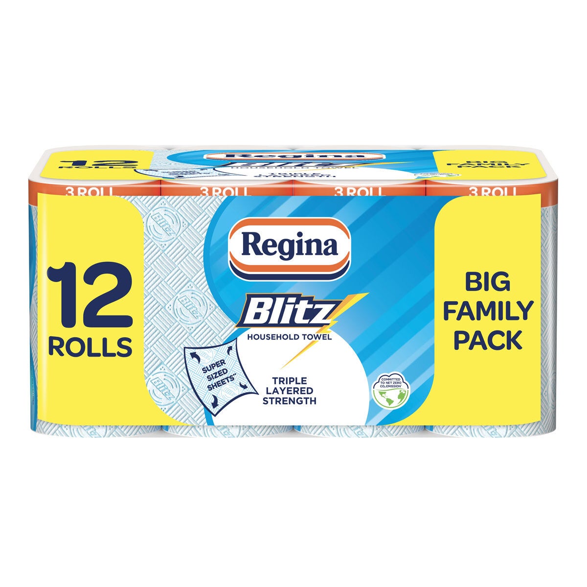 Regina Blitz — 24 Rolls