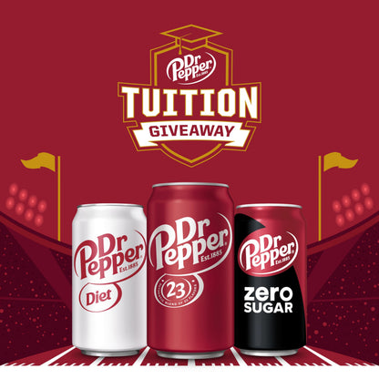Dr Pepper Cream Soda — 12 × 355ml