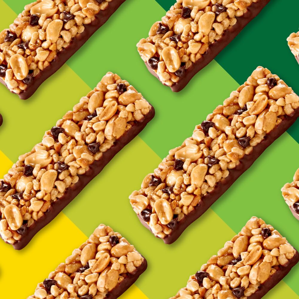Nature Valley Protein Peanut & Chocolate — 26 × 40g