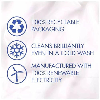 Bold All-in-1 PODS Washing Liquid Laundry Detergent Capsules