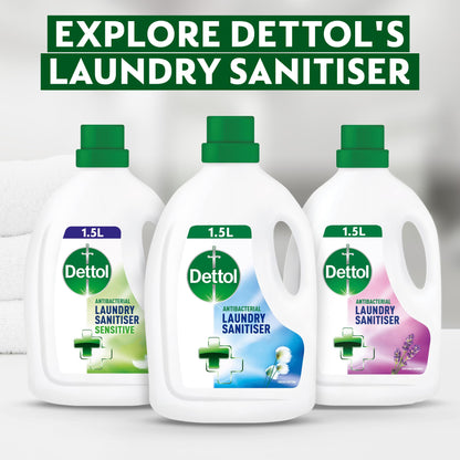 Dettol Washing Machine Cleaner — 3 × 250ml