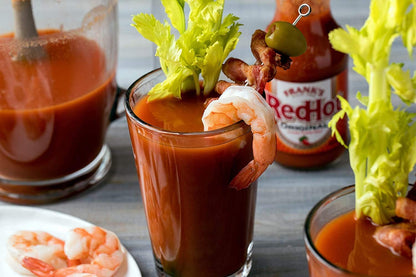 Frank's Redhot Buffalo Wing Sauce, Pepper, 680 ml X 2