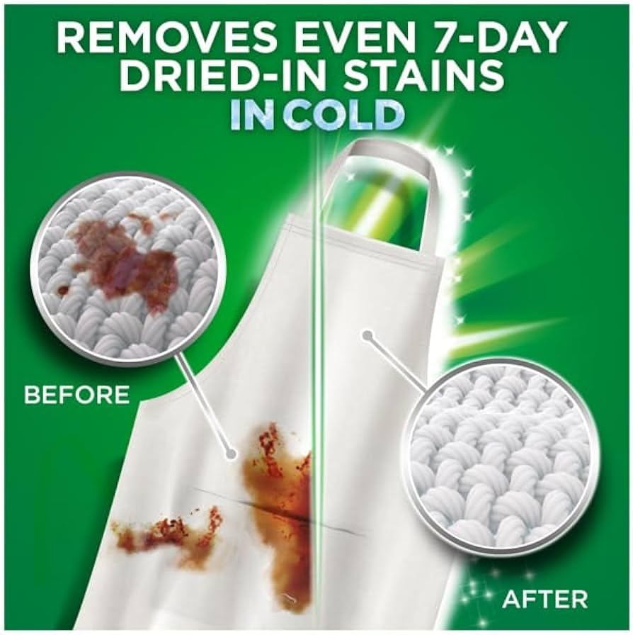 Ariel Platinum Washing Pods + Extra Stain Removal - 100 Washes