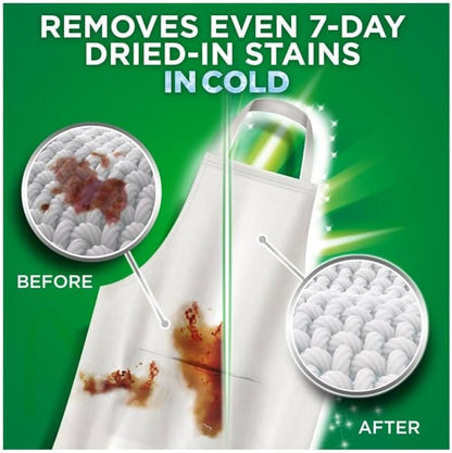 Ariel Platinum Washing Pods + Extra Stain Removal - 100 Washes