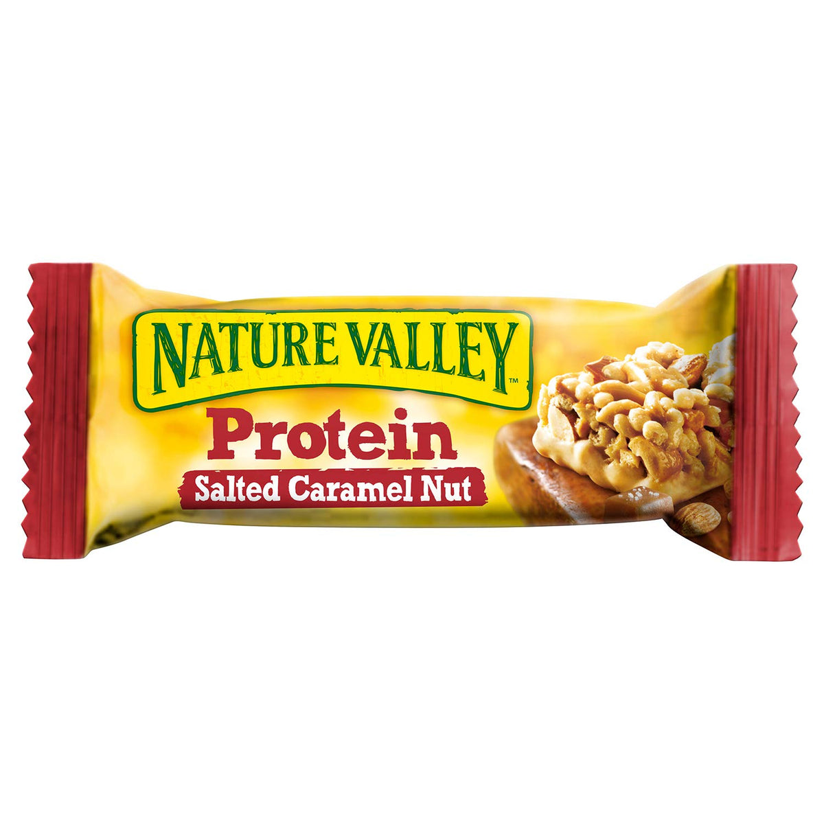 Nature Valley Protein Peanut & Chocolate — 26 × 40g