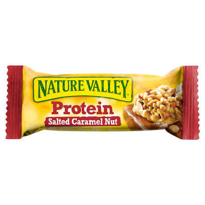 Nature Valley Protein Peanut & Chocolate — 26 × 40g