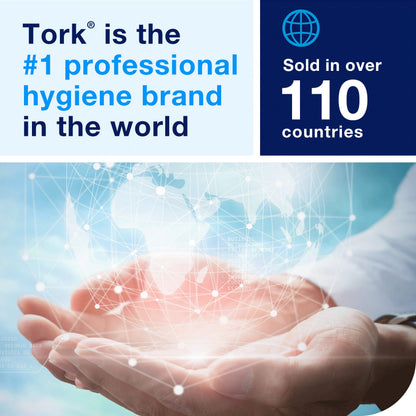 Tork Basic Centrefeed White — 6 × 150m
